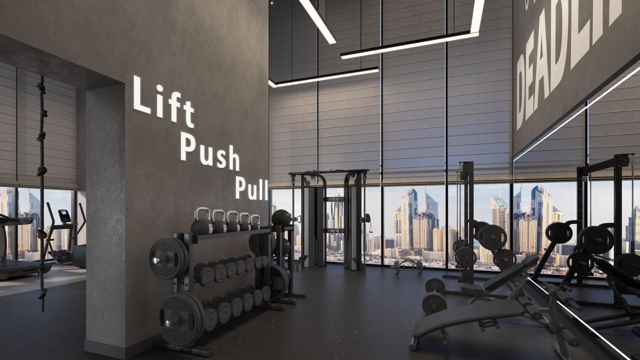 Gym amenity image