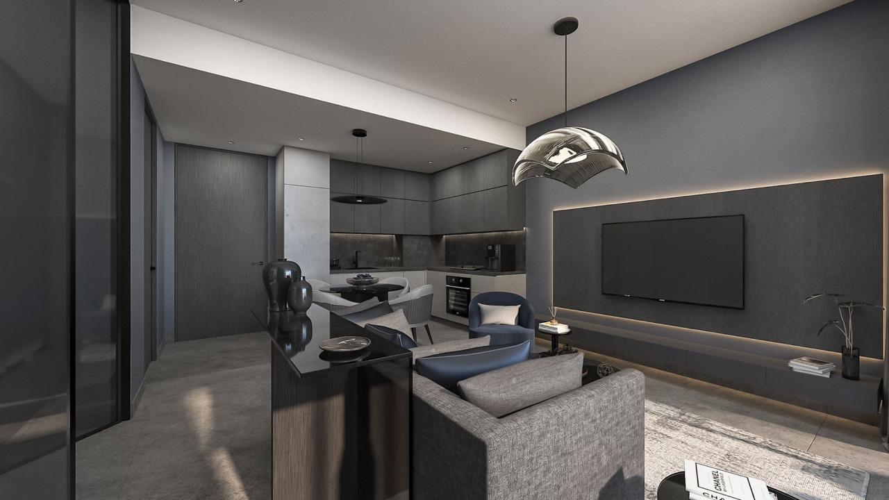 The Waterway interior 8