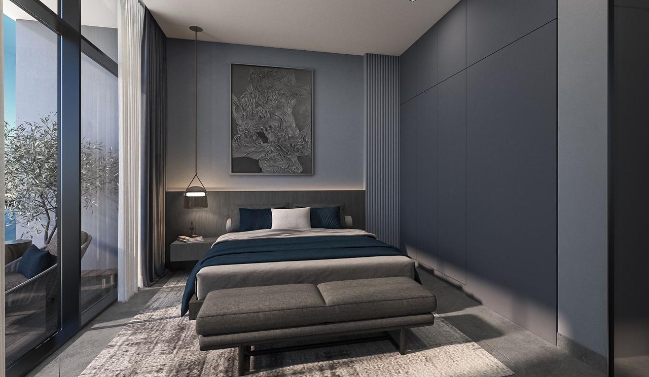 The Waterway interior 9