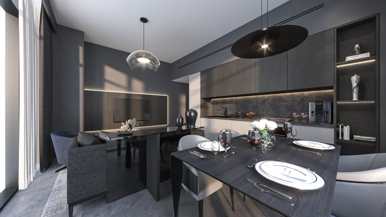 The Waterway interior 2