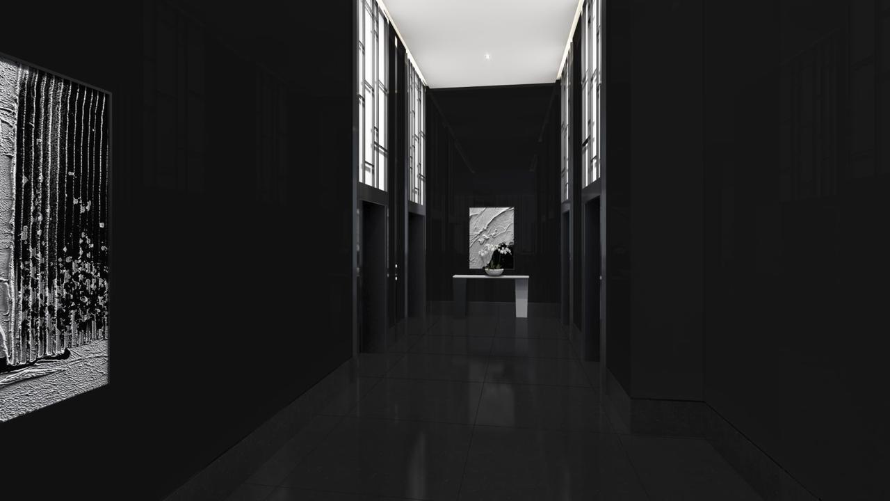 The Waterway lobby 4