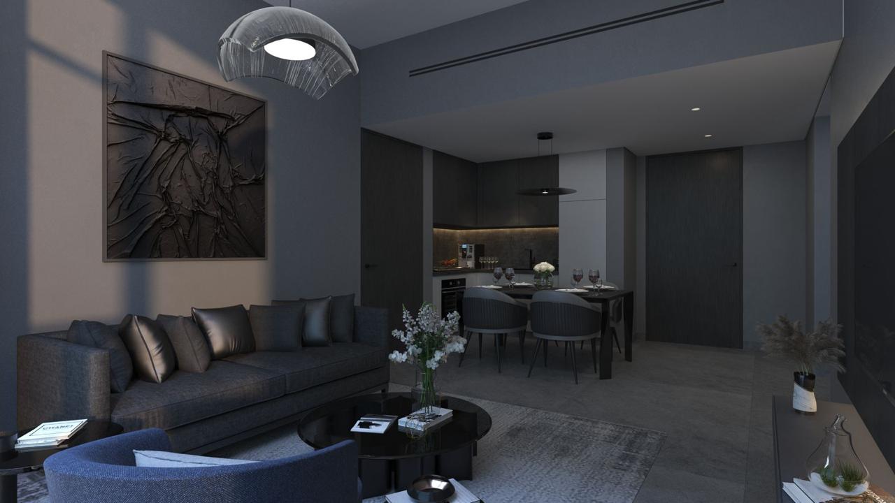 The Waterway interior 3