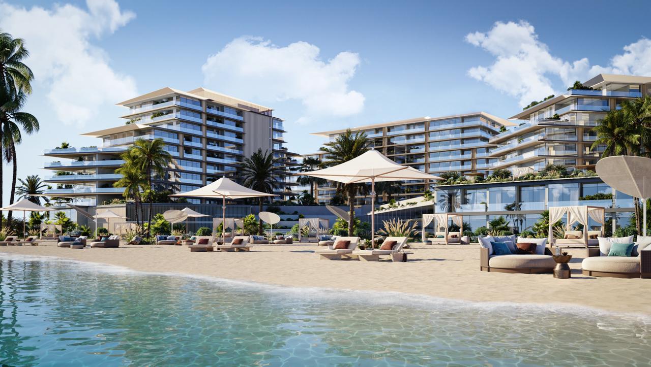 Rixos Hotel and Residences Phase 3 architecture 4