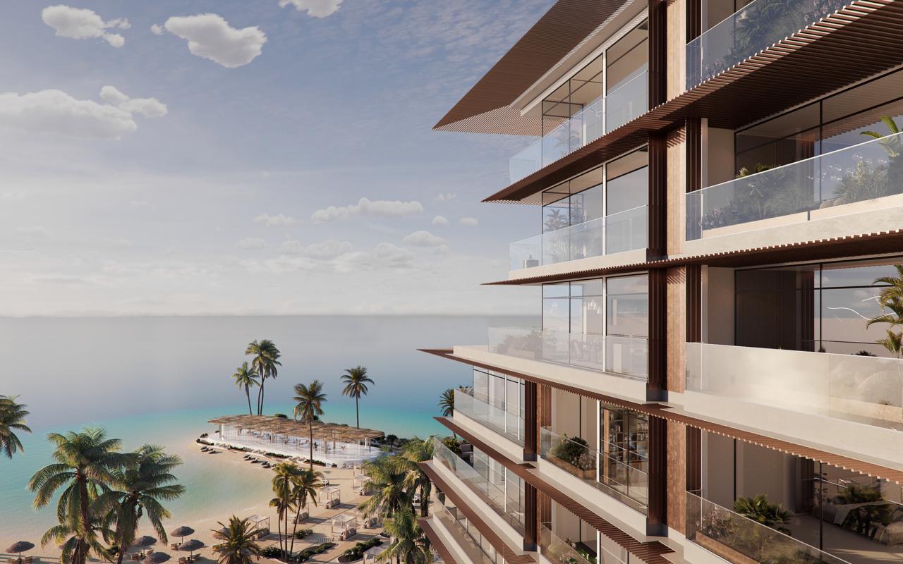 Rixos Hotel and Residences Phase 3 architecture 6