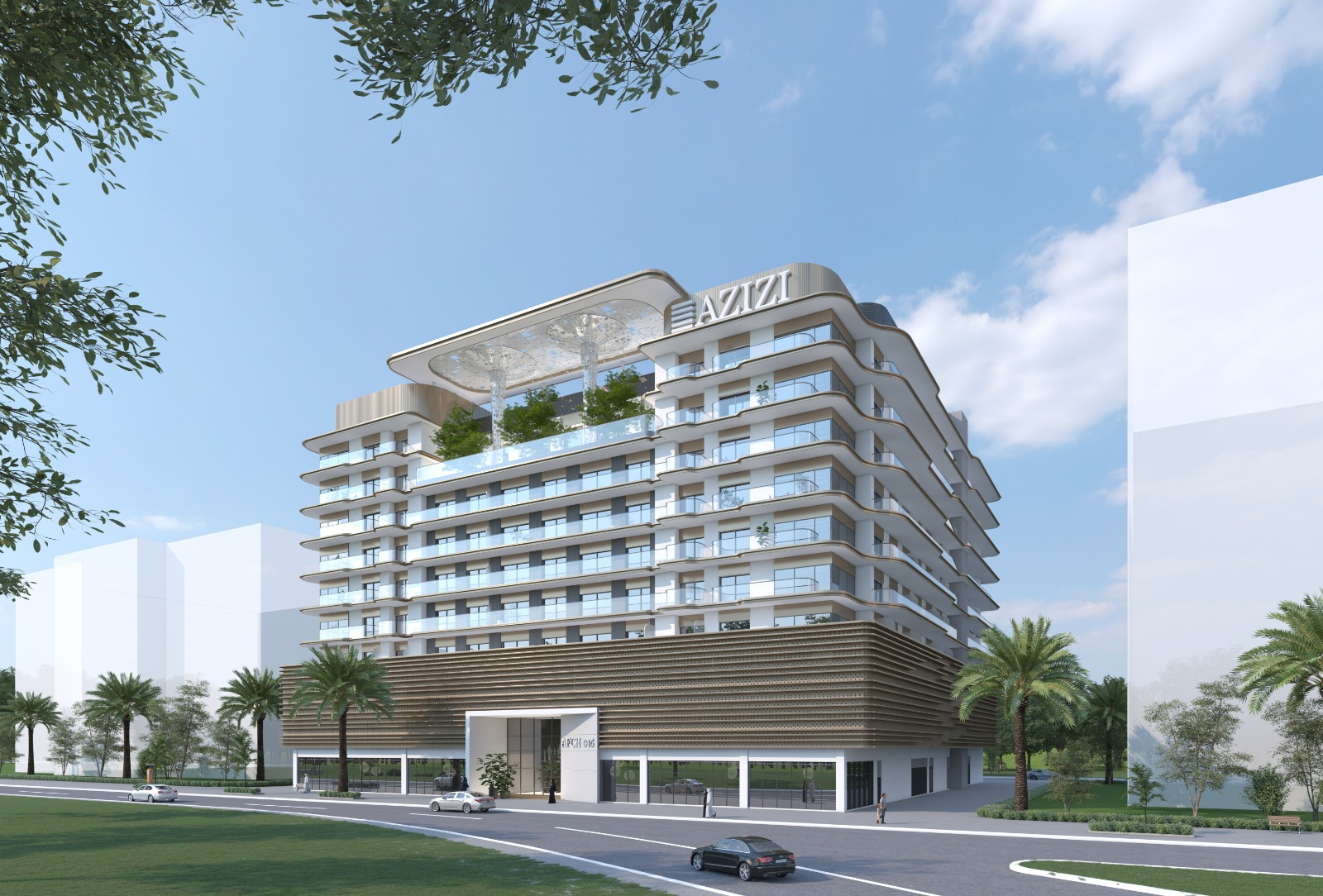 Azizi Jewel cover image