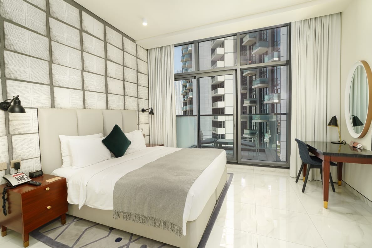 The Atria interior 10