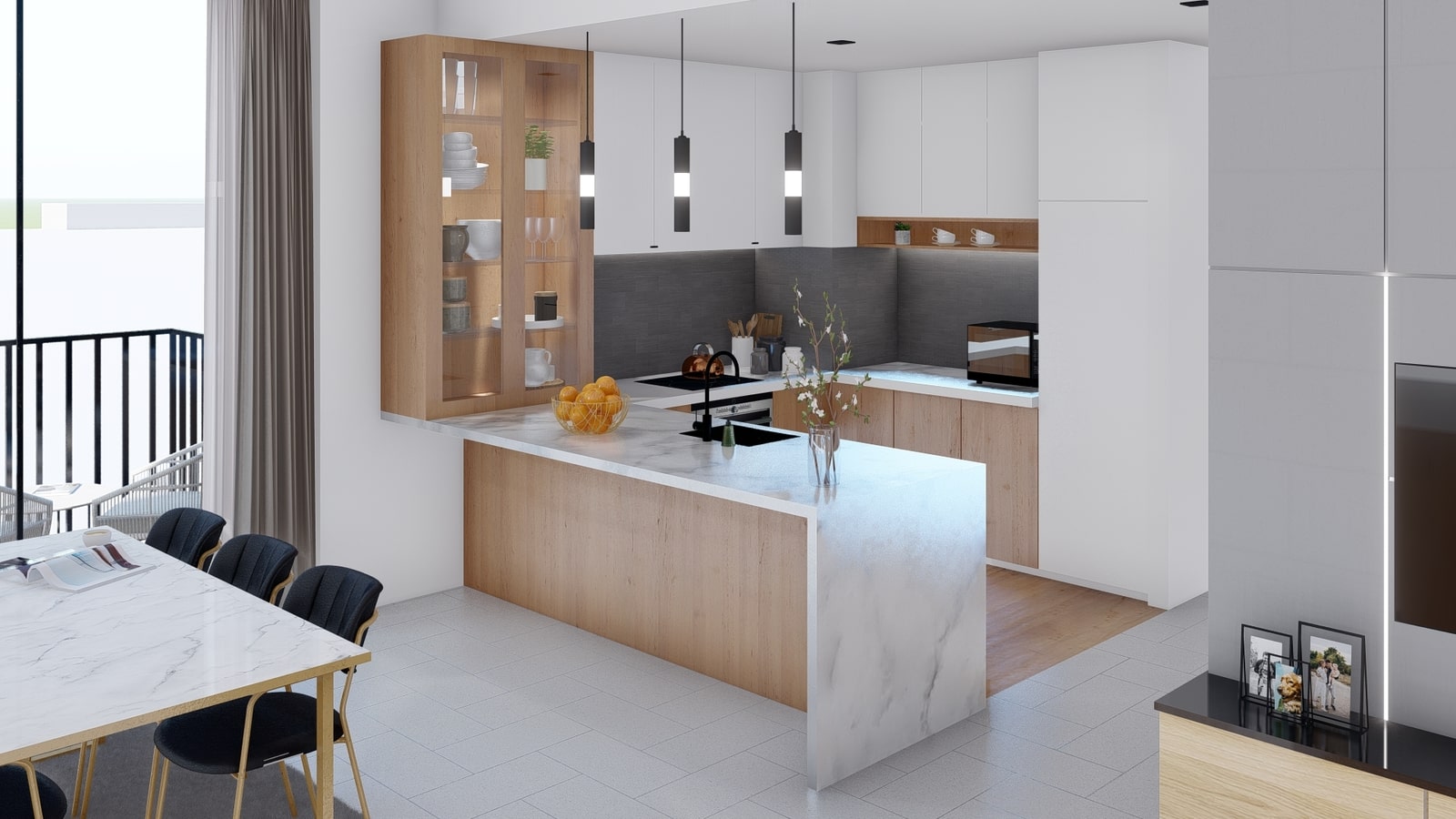 Park Lane by Heilbronn interior 1