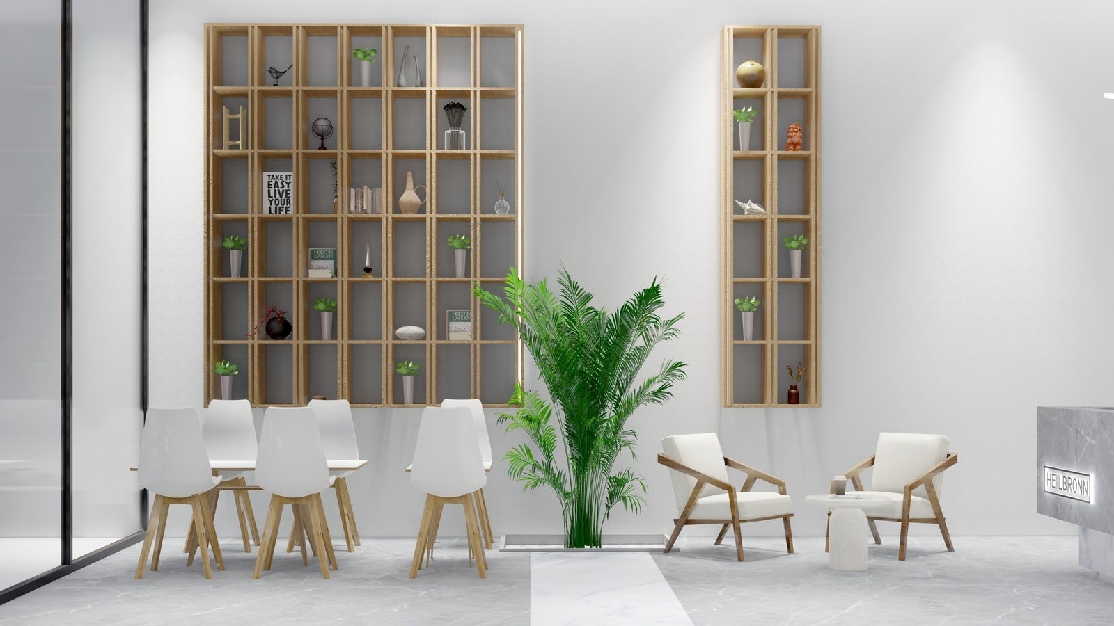 Park Lane by Heilbronn lobby 3