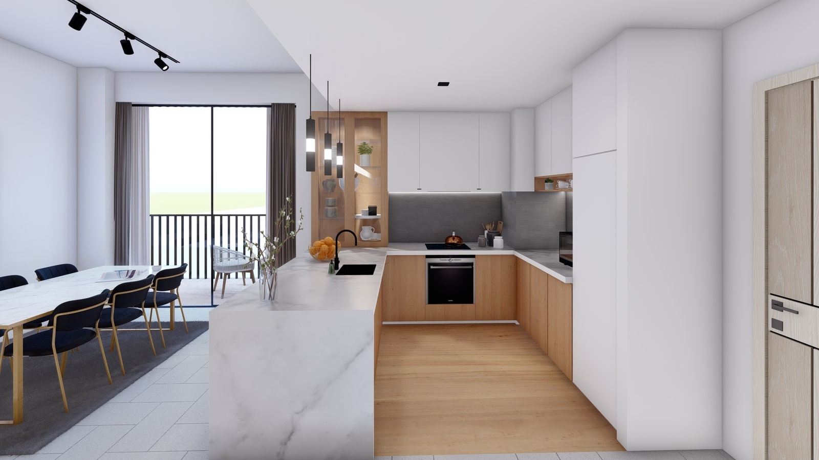 Park Lane by Heilbronn interior 2