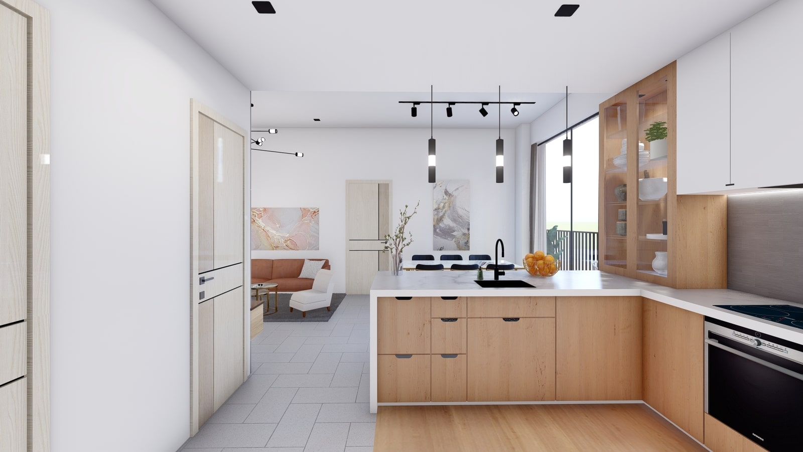 Park Lane by Heilbronn interior 3