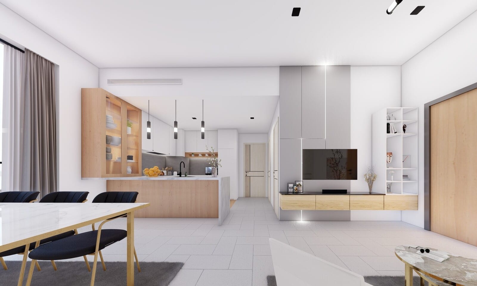 Park Lane by Heilbronn interior 4