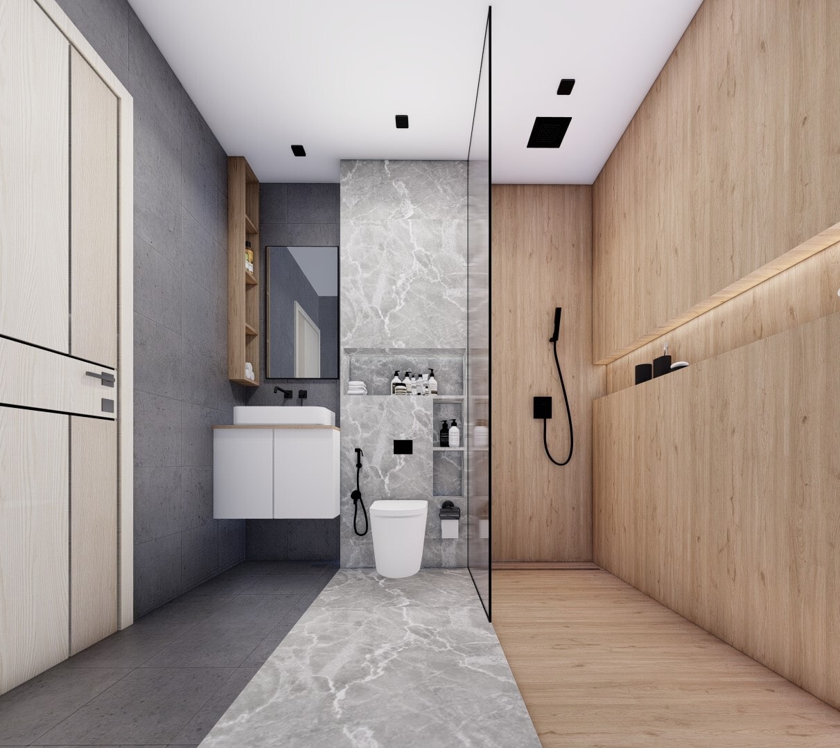 Park Lane by Heilbronn interior 10