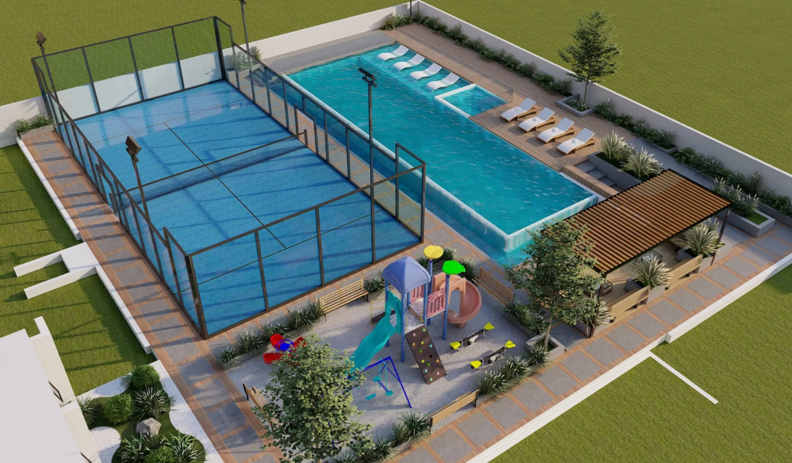 Kids Play Area amenity image