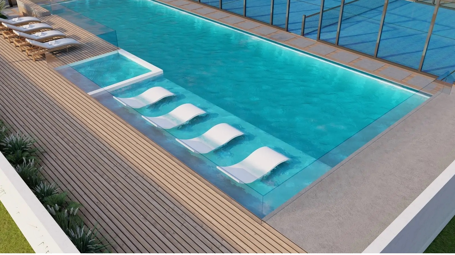 Swimming Pool amenity image