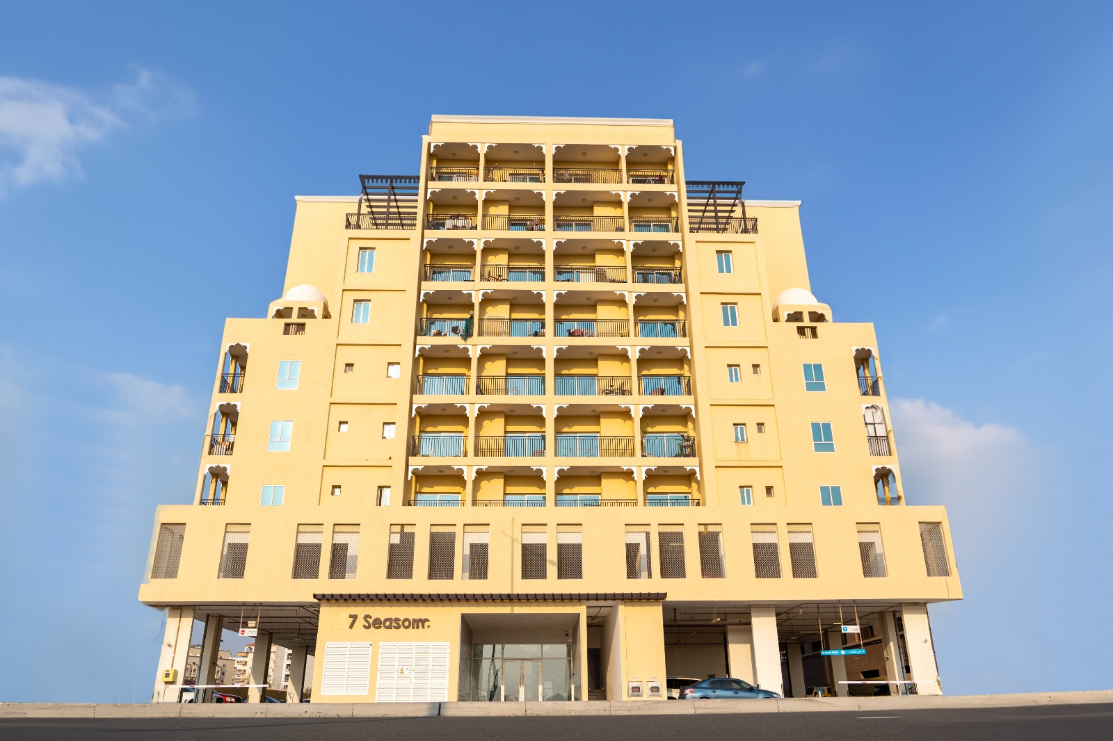 7 Seasons architecture 2