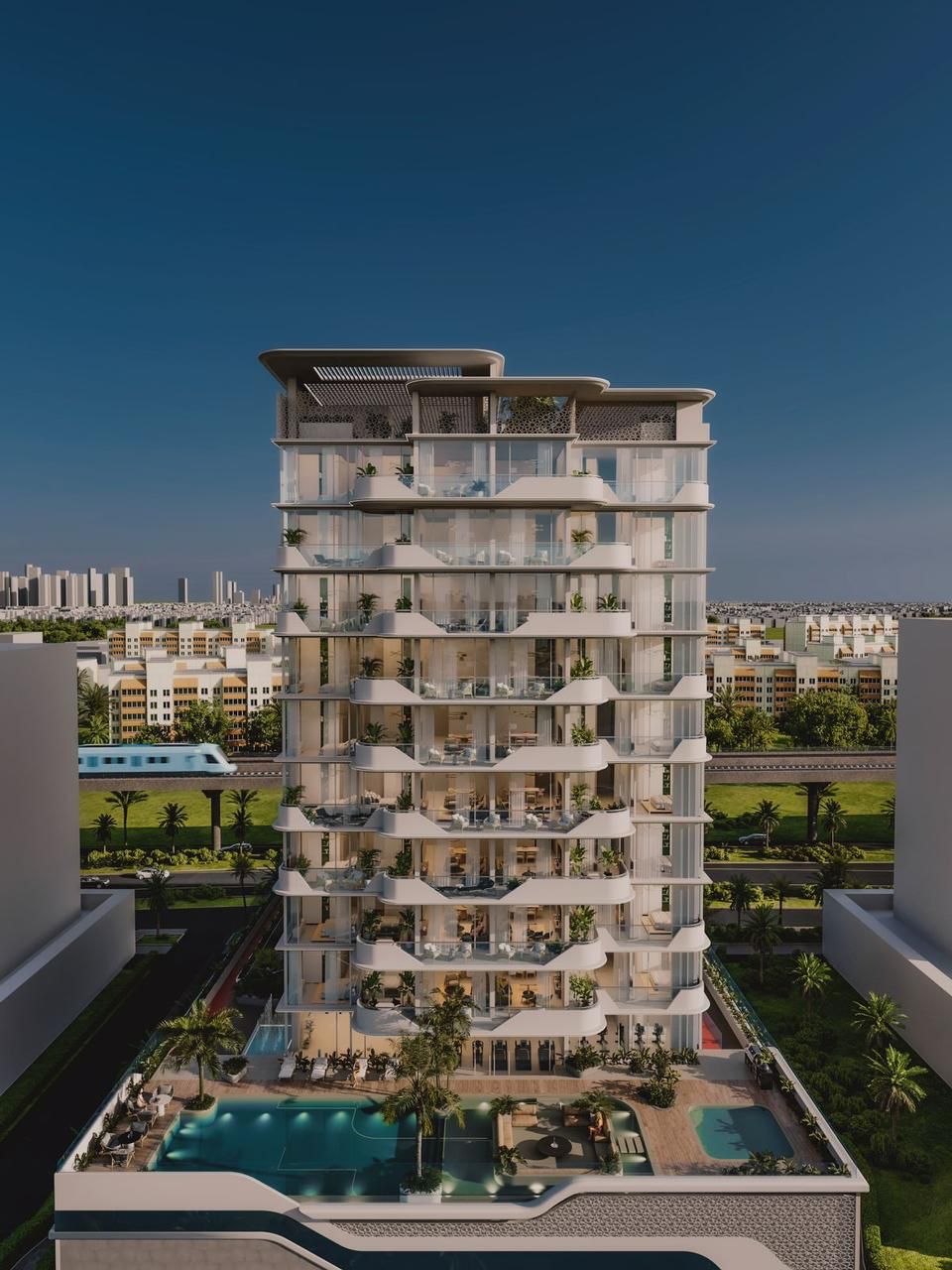 Evora Residences cover image