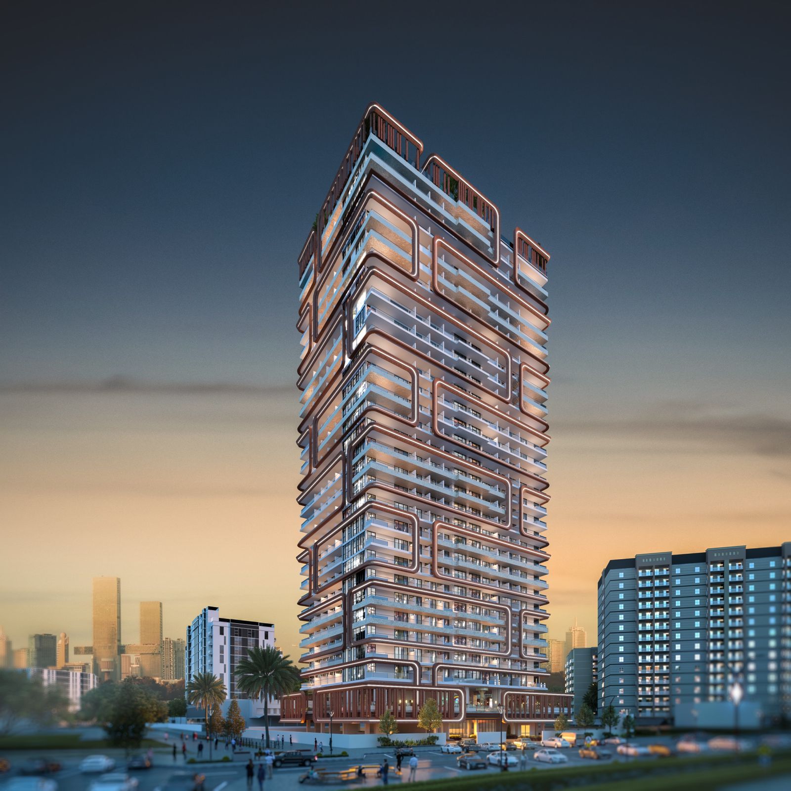 Empire Lake Views cover image