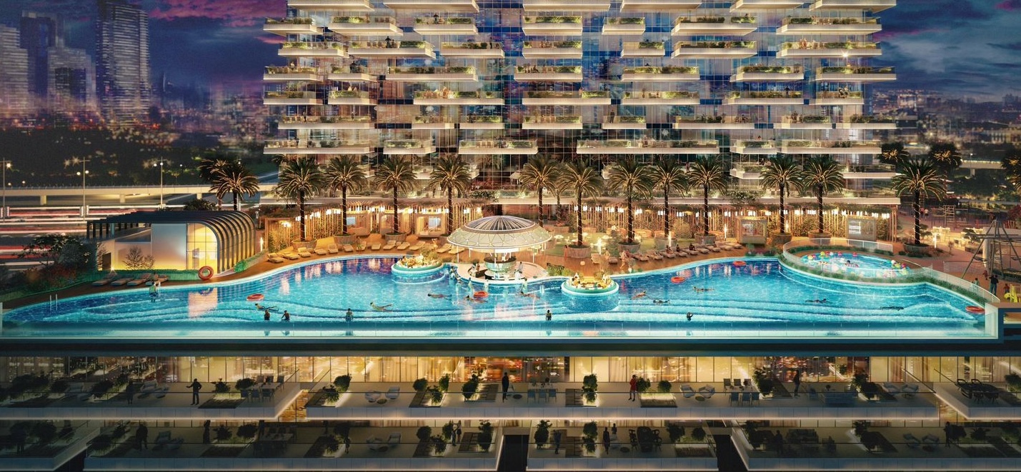 Infinity Pool amenity image