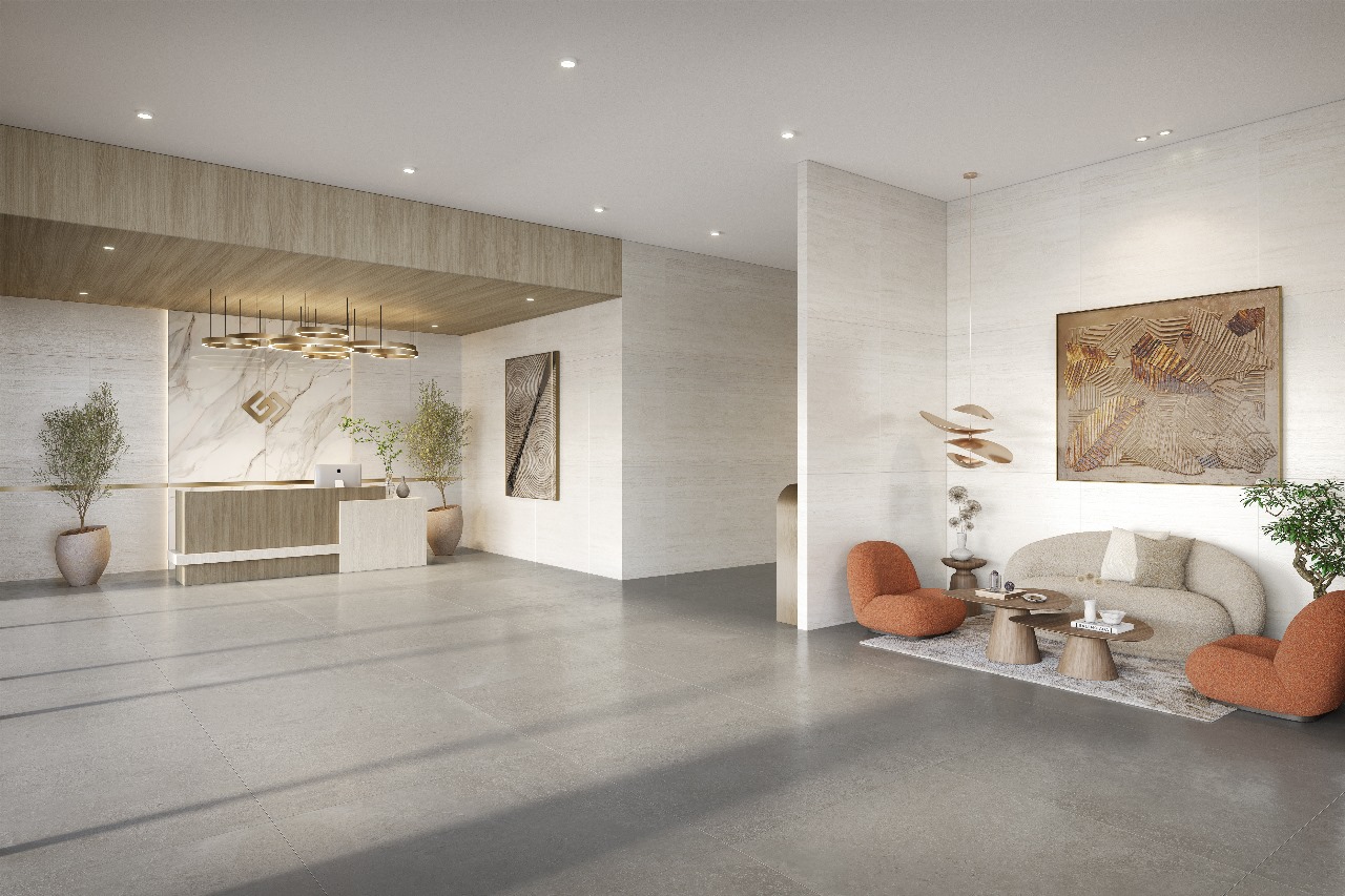 Barajeel Towers lobby 1