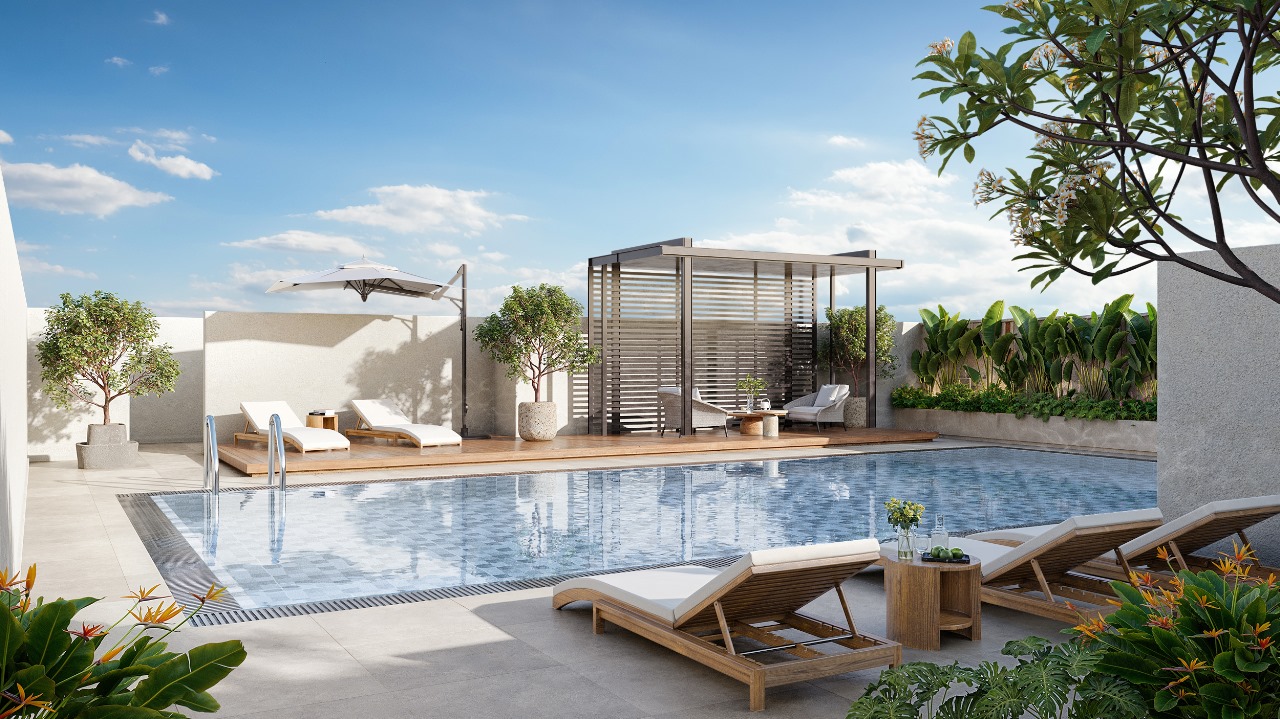 Swimming Pool amenity image