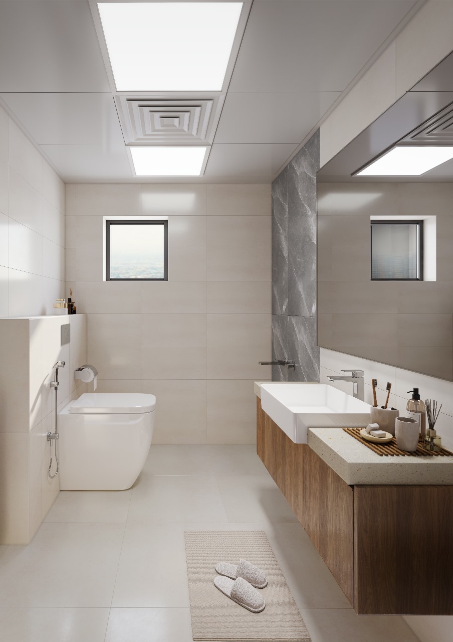 Barajeel Towers interior 4