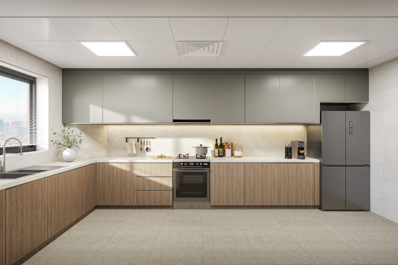 Barajeel Towers interior 3