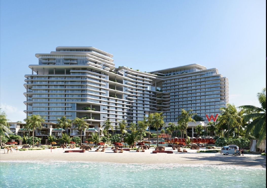 W Residences Al Marjan Island RAK cover image