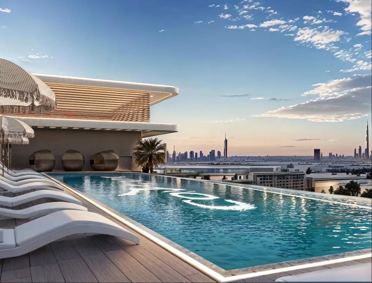 Infinity Pool amenity image