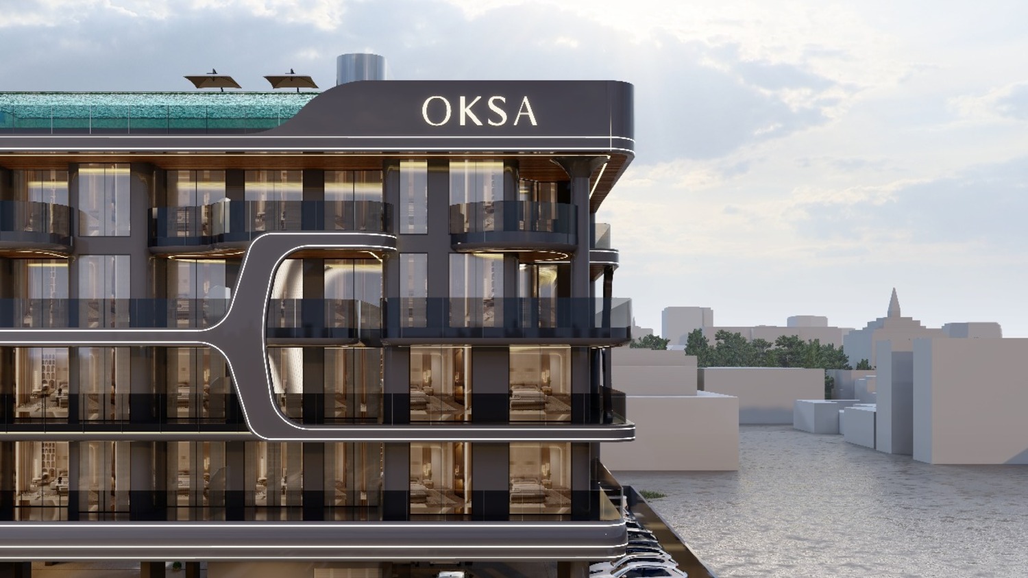 The Eighty Three architecture 5