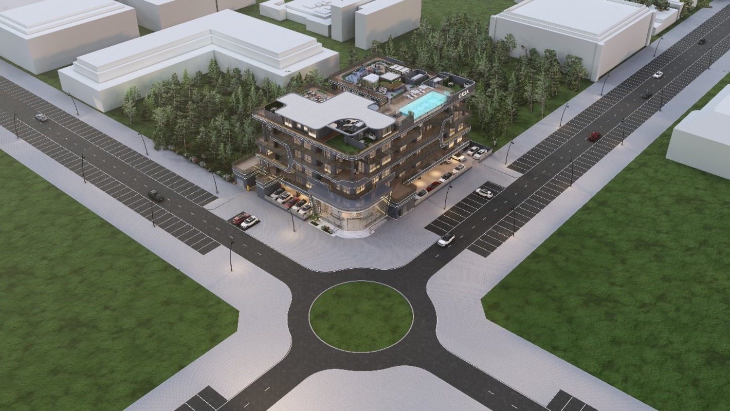 The Eighty Three architecture 7