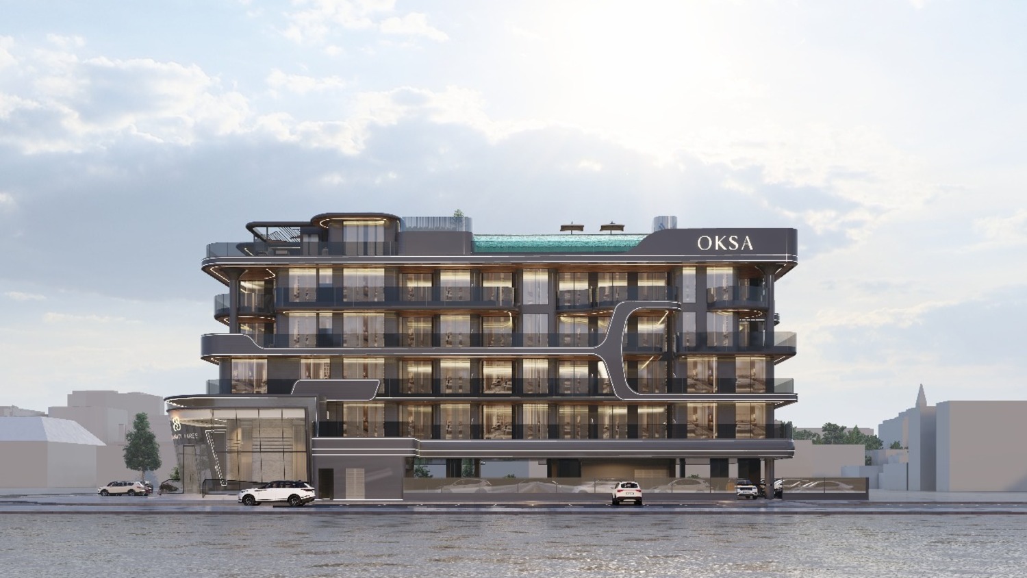 The Eighty Three architecture 6