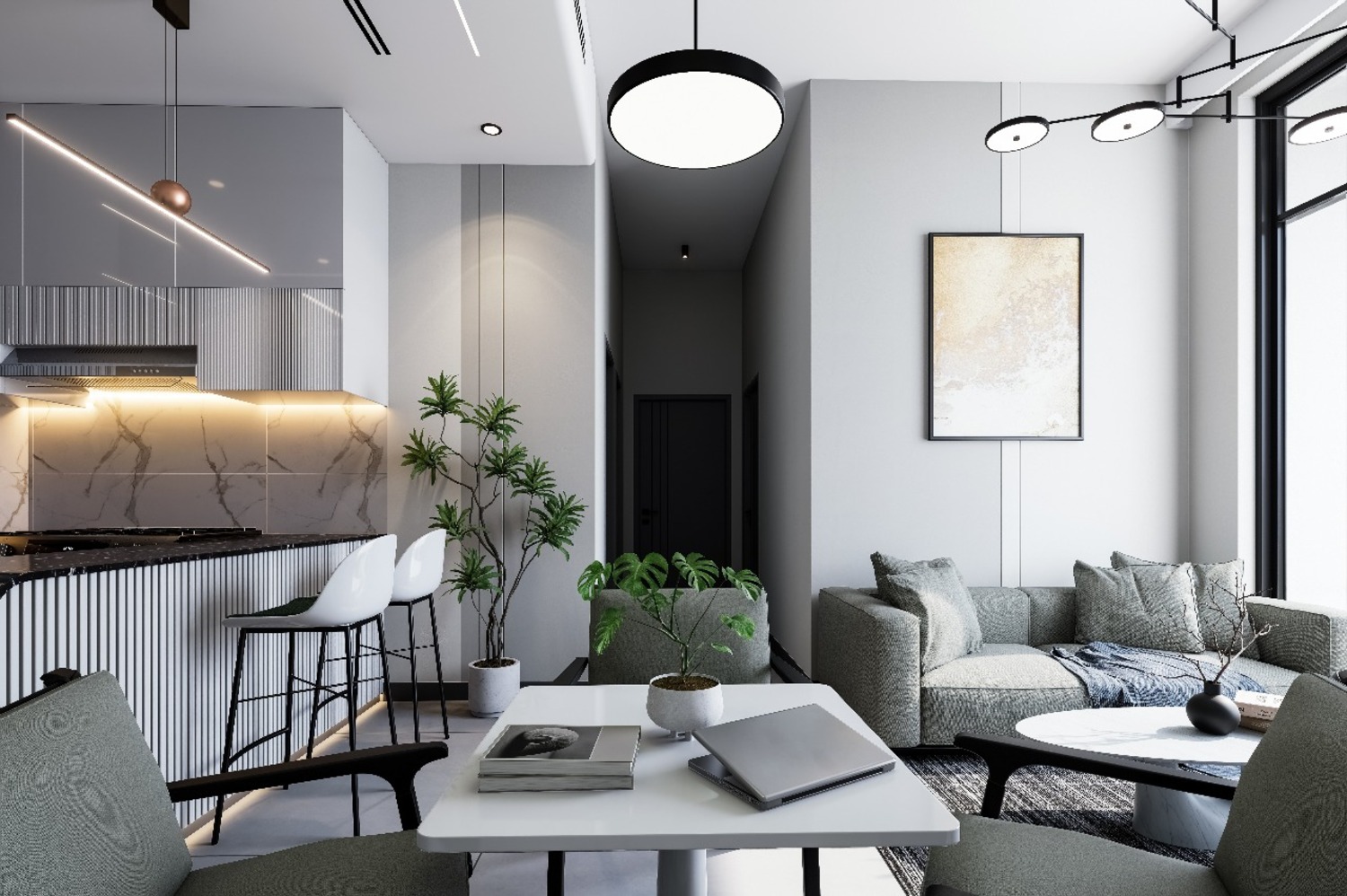 The Eighty Three interior 5