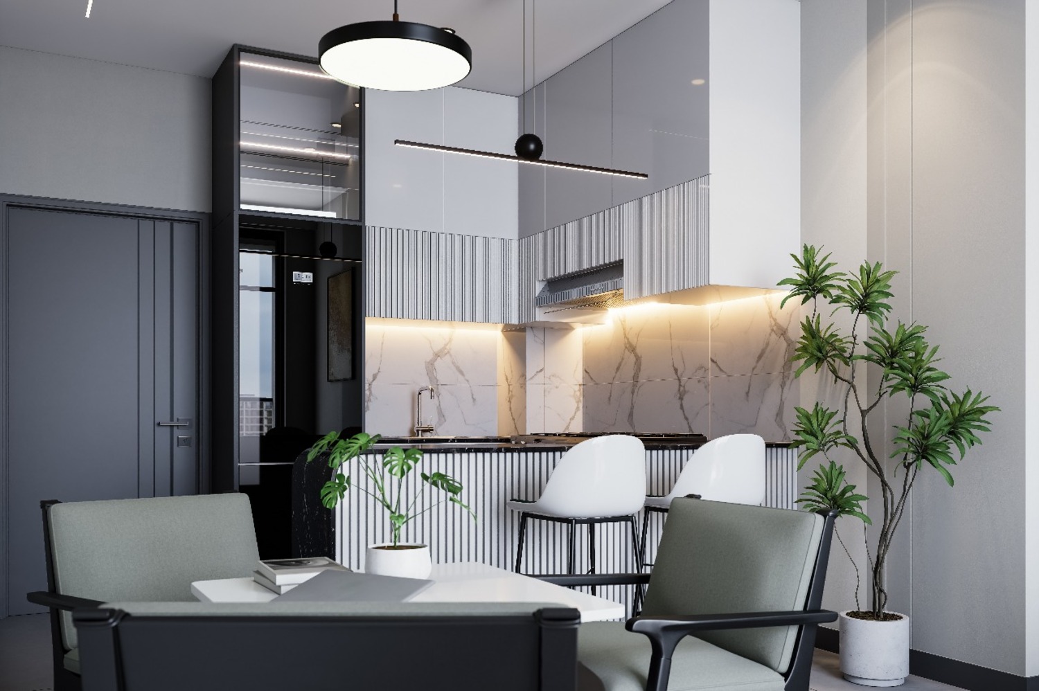 The Eighty Three interior 7