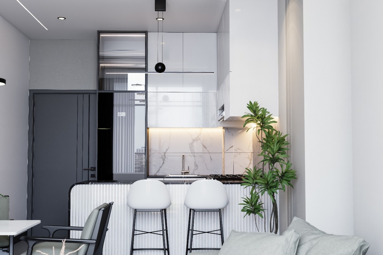 The Eighty Three interior 8