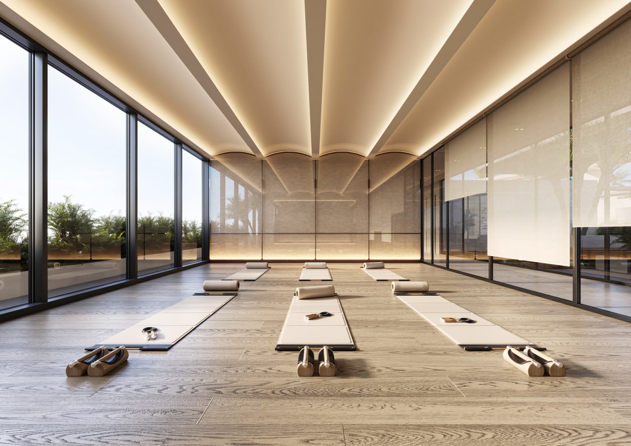 ⁠Yoga & Meditation amenity image