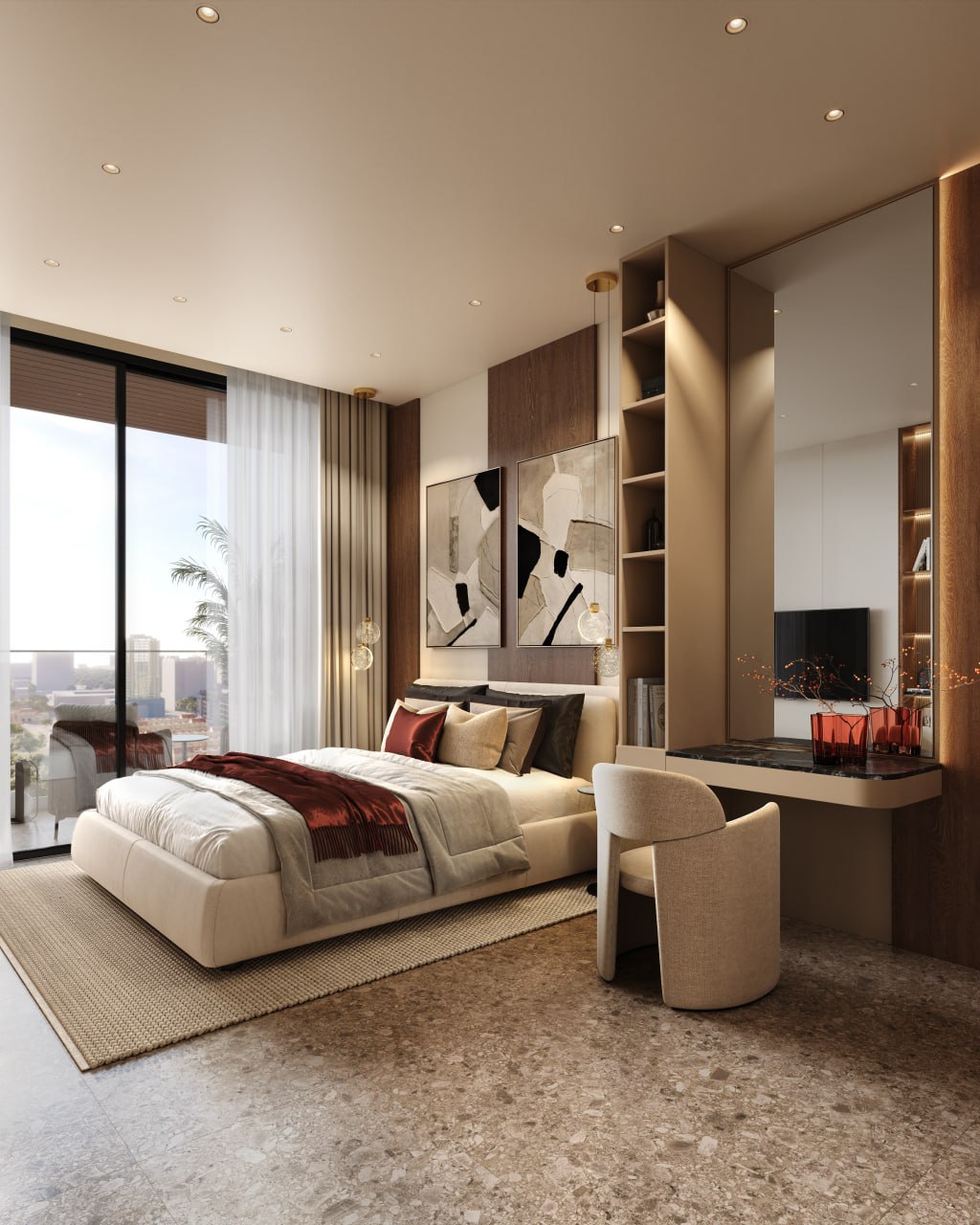 Coventry Residences III interior 6