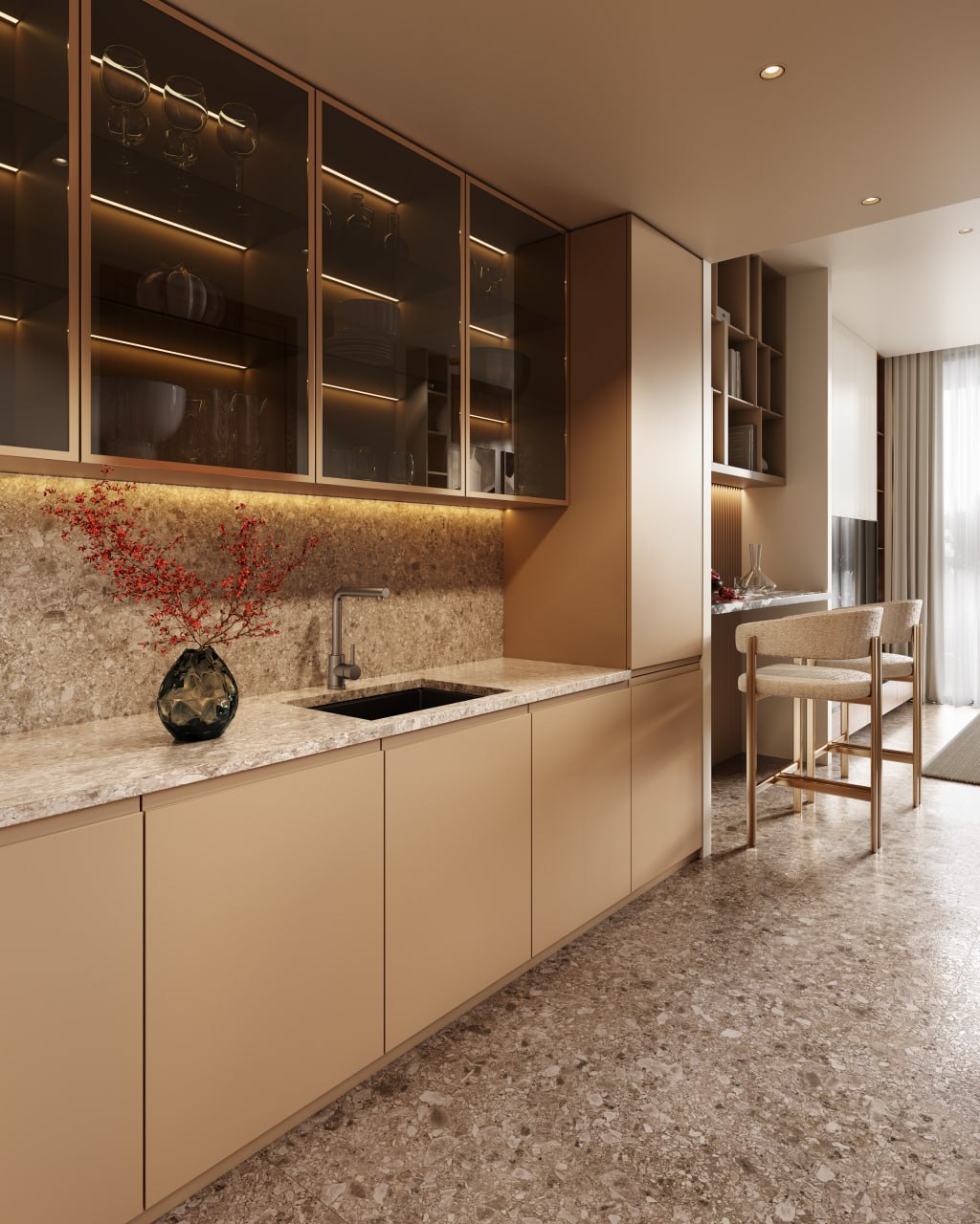 Coventry Residences III interior 5