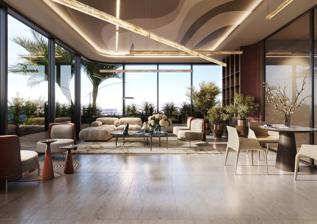 Multipurpose Entertainment Room amenity image