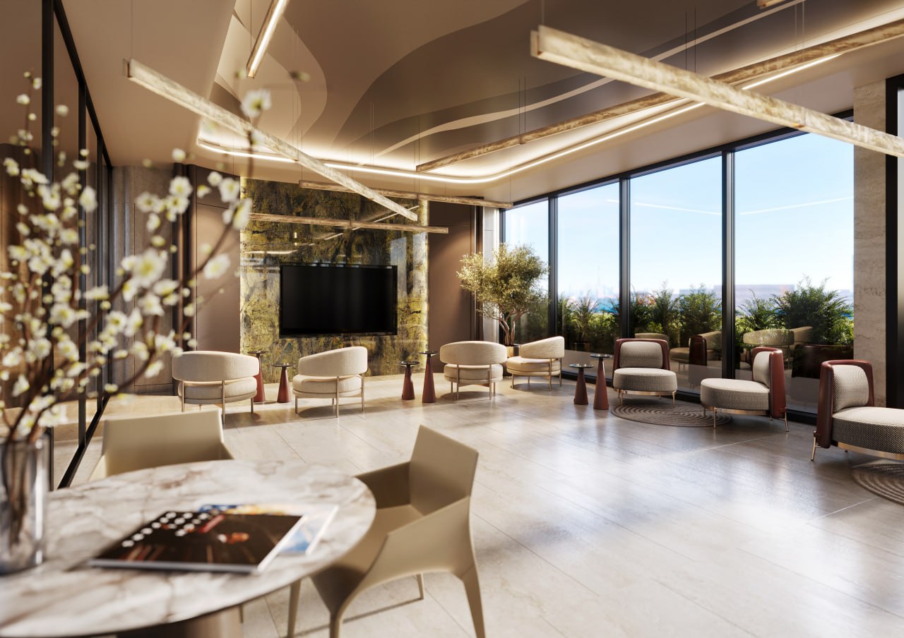 Coventry Residences III interior 4