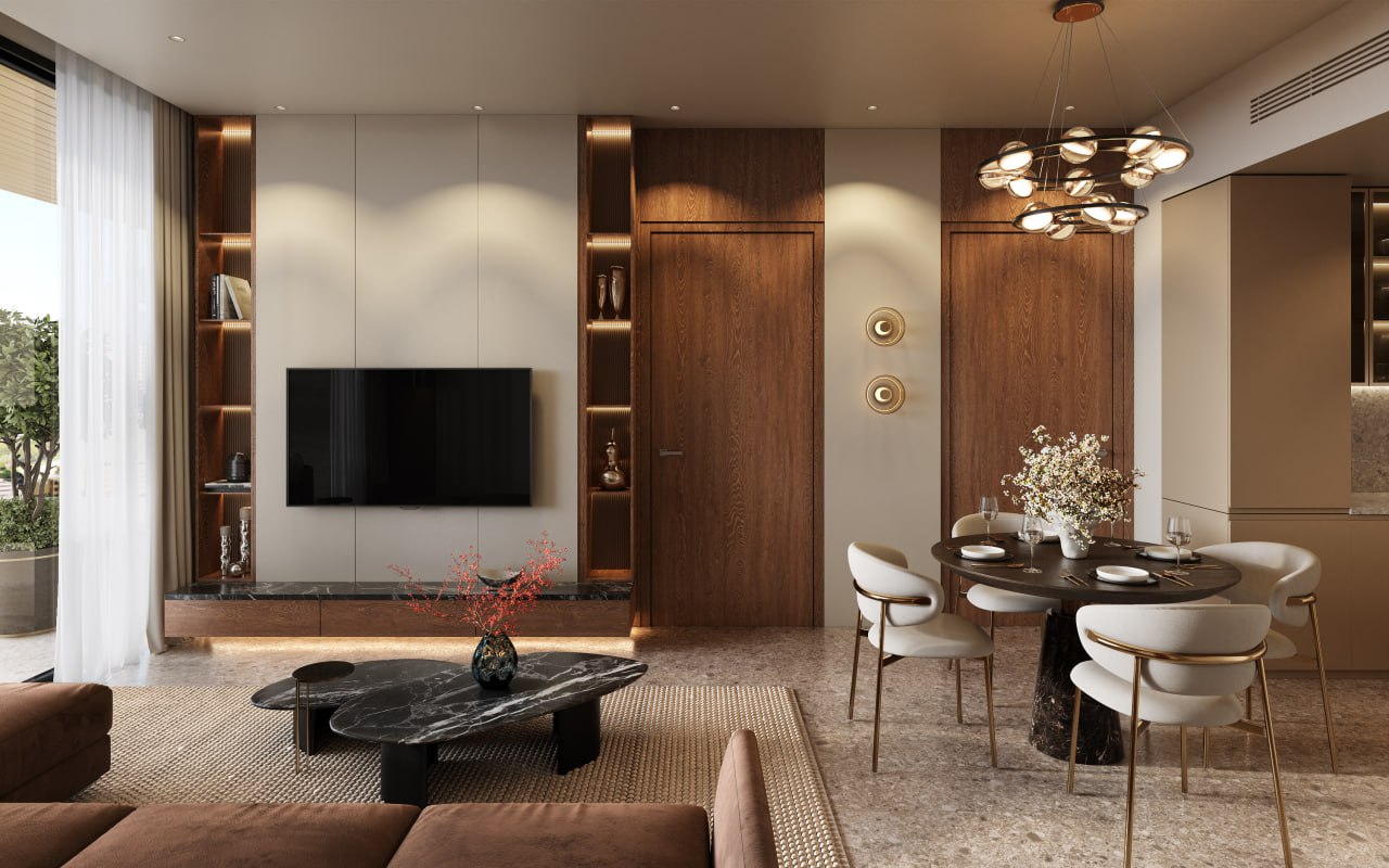 Coventry Residences III interior 3