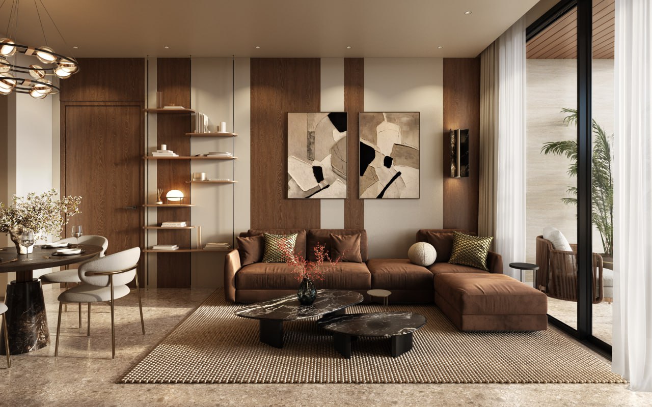 Coventry Residences III interior 2