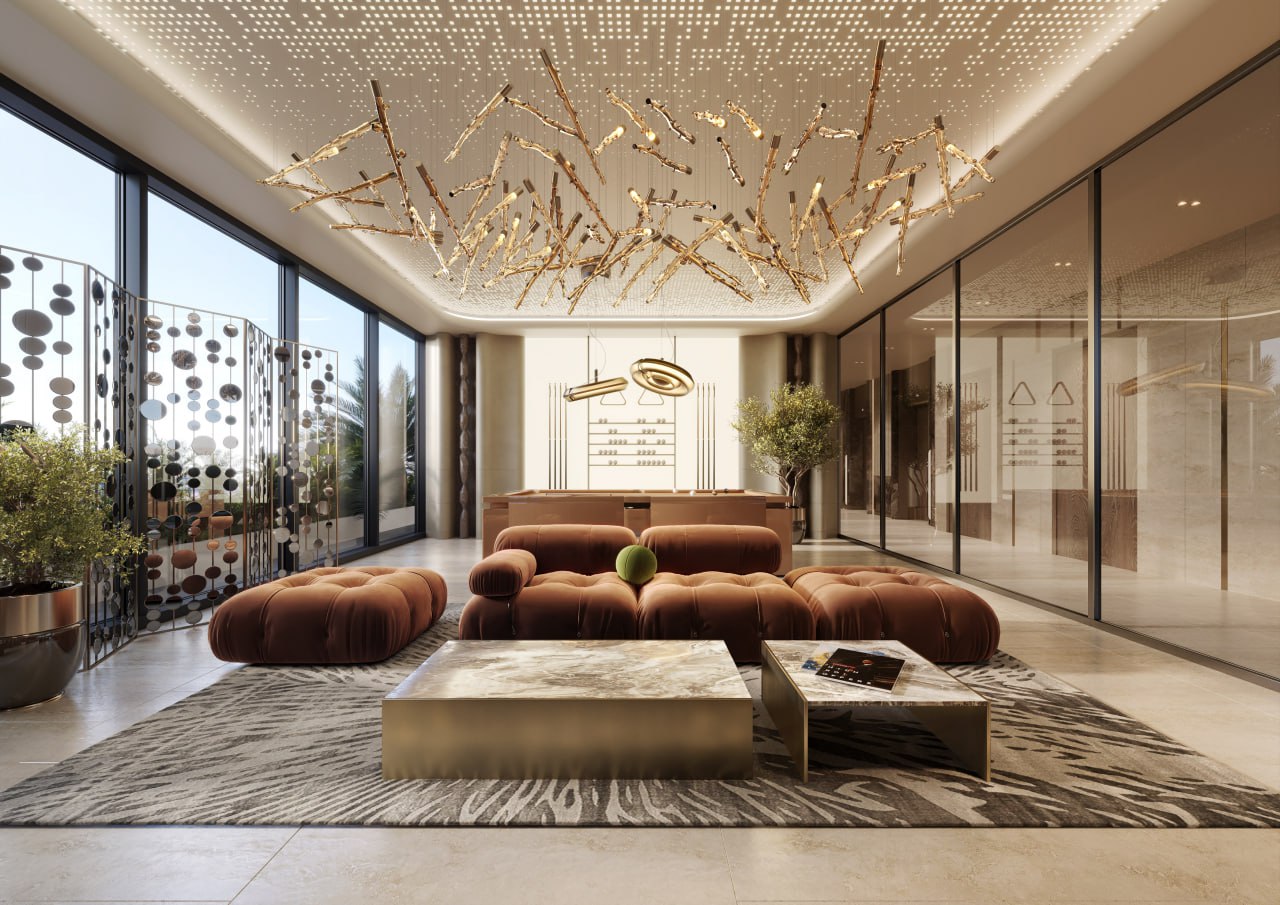 Coventry Residences III interior 1