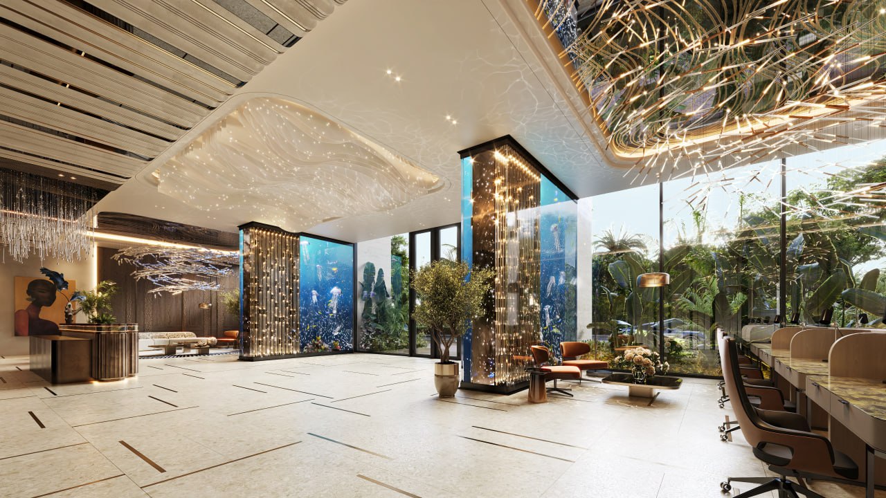 Coventry Living lobby 1