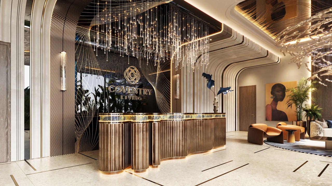 Coventry Living lobby 3