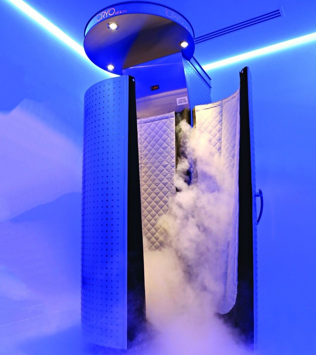 Cryosauna amenity image