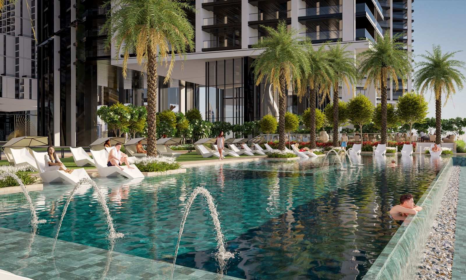 Swimming Pool amenity image