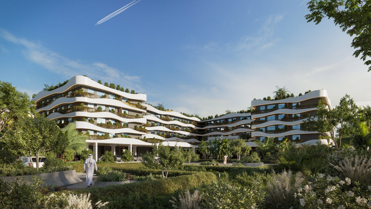 Oasis Residences cover image