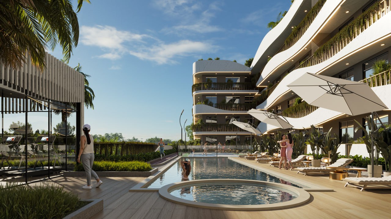 Swimming Pool amenity image