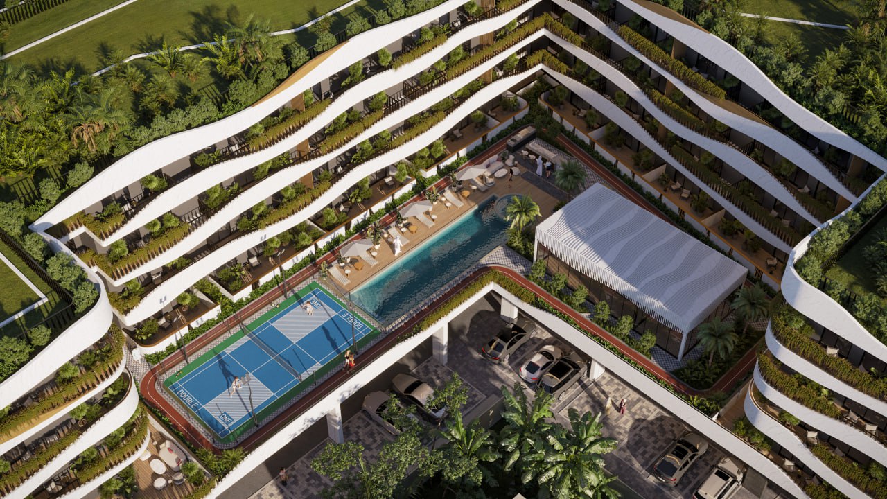 Badminton Court amenity image