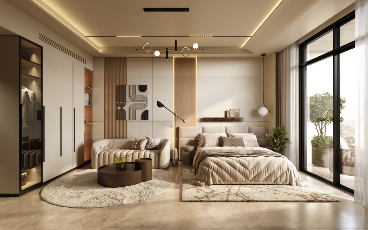 Oasis Residences interior 5